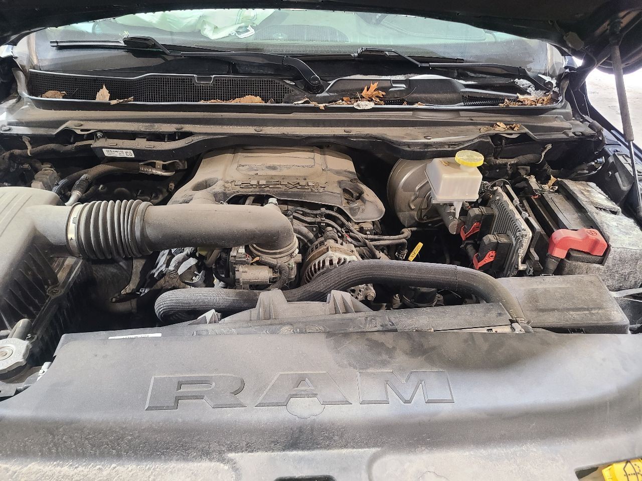 Automatic Transmission New Style Opt 8HP75 Fits 19-21 DODGE 1500 PICKUP 658587