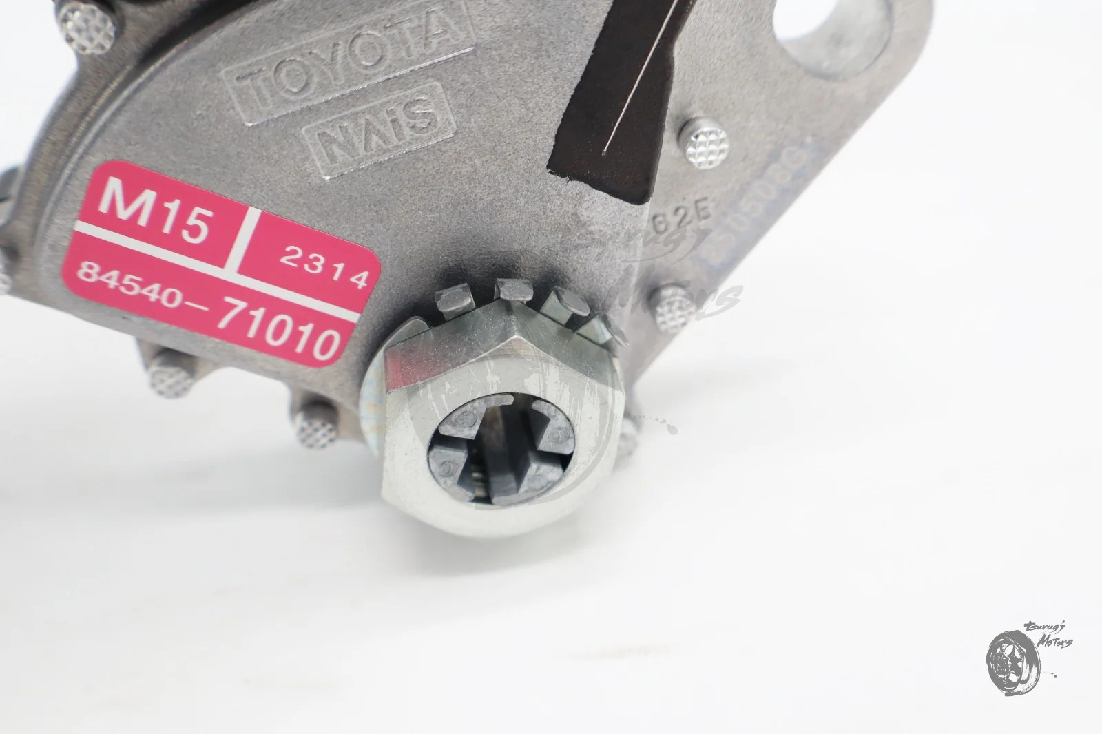 Toyota Lexus Genuine OEM 84540-04010 Neutral Safety Switch OEM New