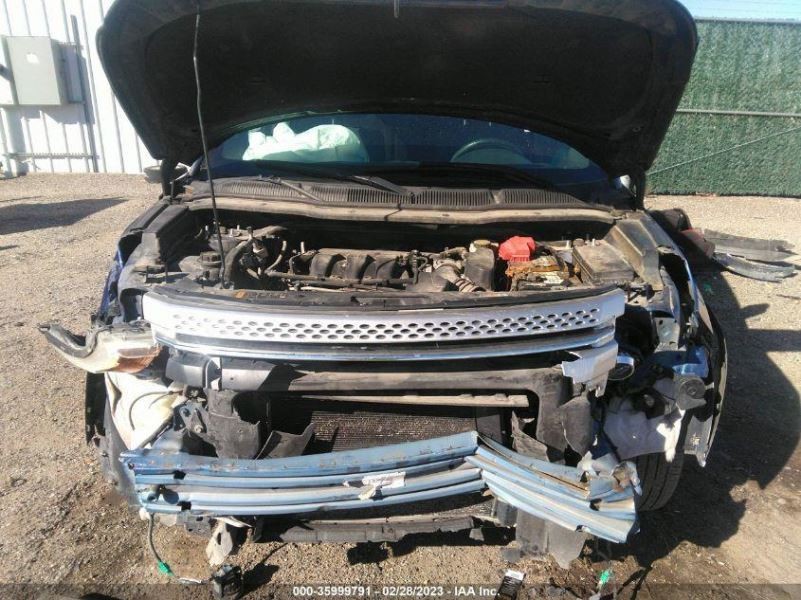 Automatic Transmission 6 Speed ID DA8P-7000-CA Fits 13 EXPLORER 1116287