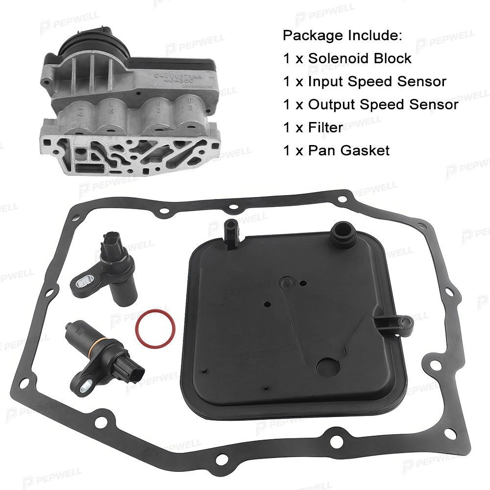 42RLE Transmission Shift Solenoid Block for Chrysler 300 Dodge Jeep Mitsubishi