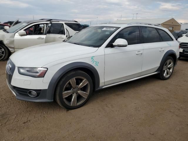 Automatic Transmission 2.0L Turbo 8-speed Fits 13-16 AUDI ALLROAD 1373829