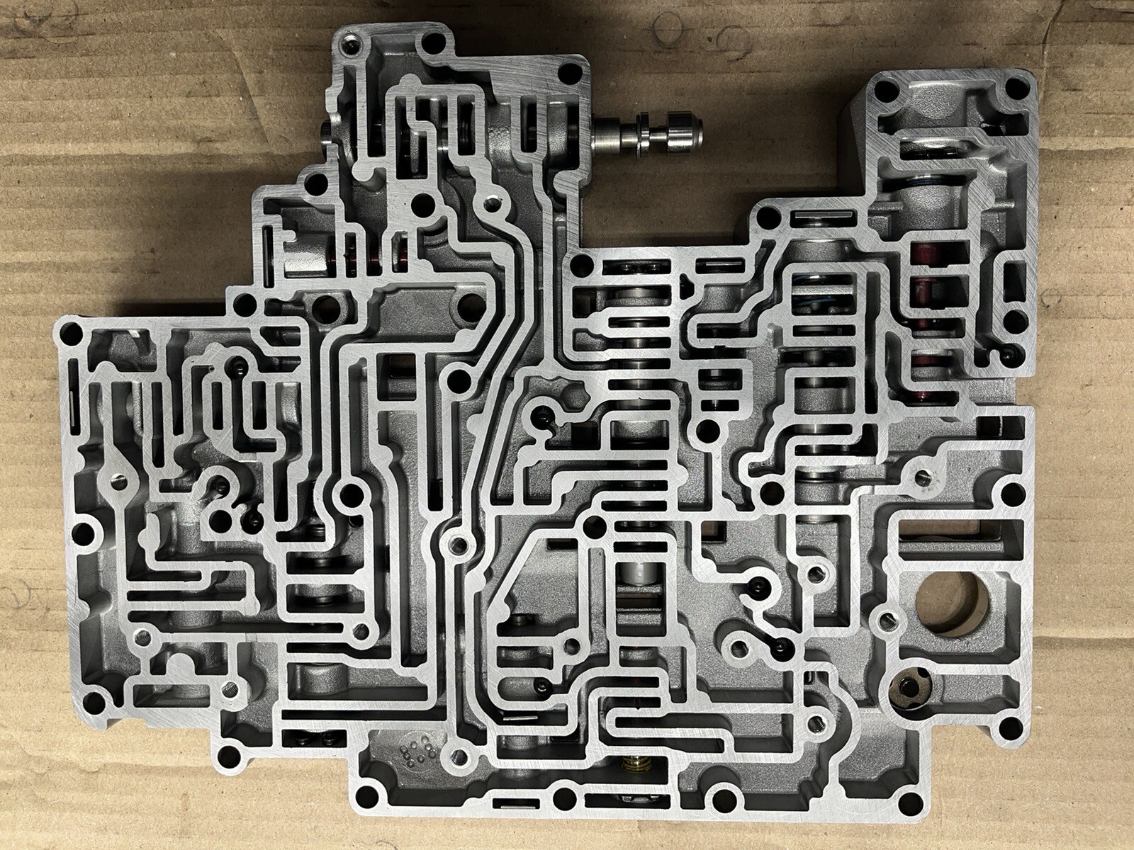 4R70W Rebuilt valve body -tested, 2001, 2002, 2003, 2004, 2005, 2006, 2007, 2008