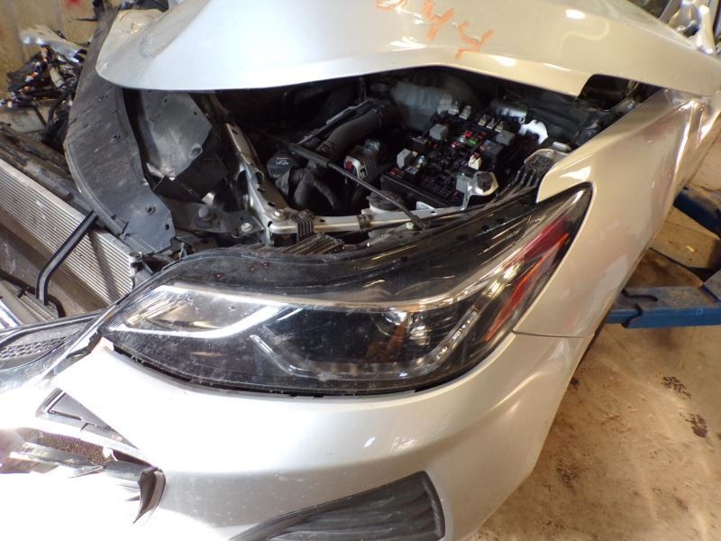 Automatic Transmission Gasoline Mnu Opt Fxn Fits 19 CRUZE 1321906