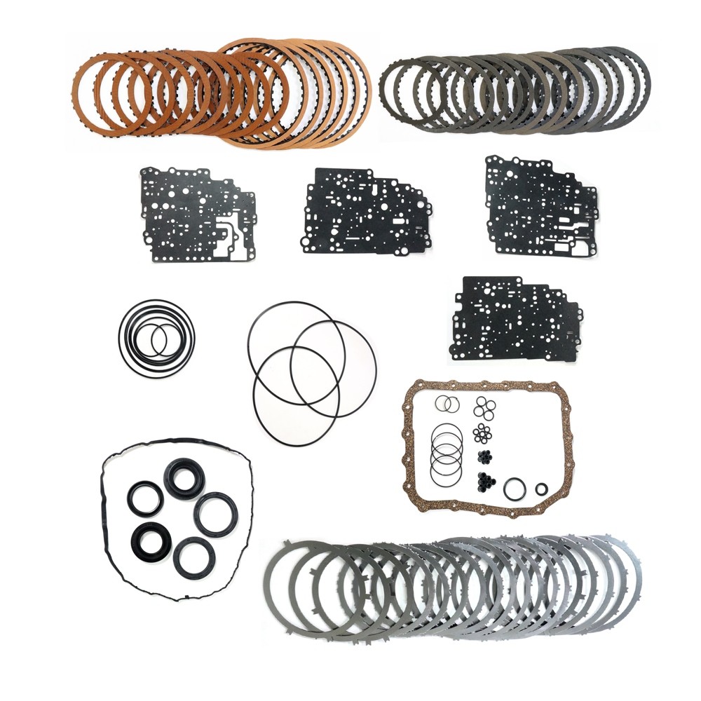 1set Auto Transmission Master Rebuild Kit Overhaul For HYUNDAI KIA 2010-UP A6LF1