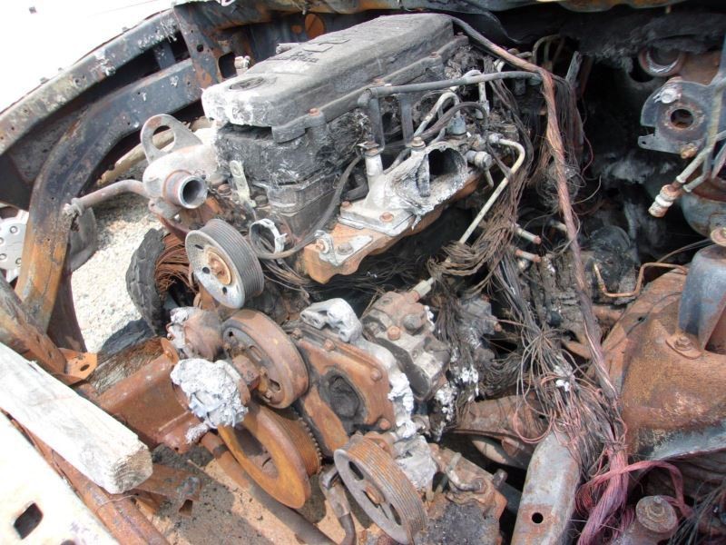 Automatic Transmission 4WD Diesel 68RFE Fits 11-18 DODGE 2500 PICKUP 1751700