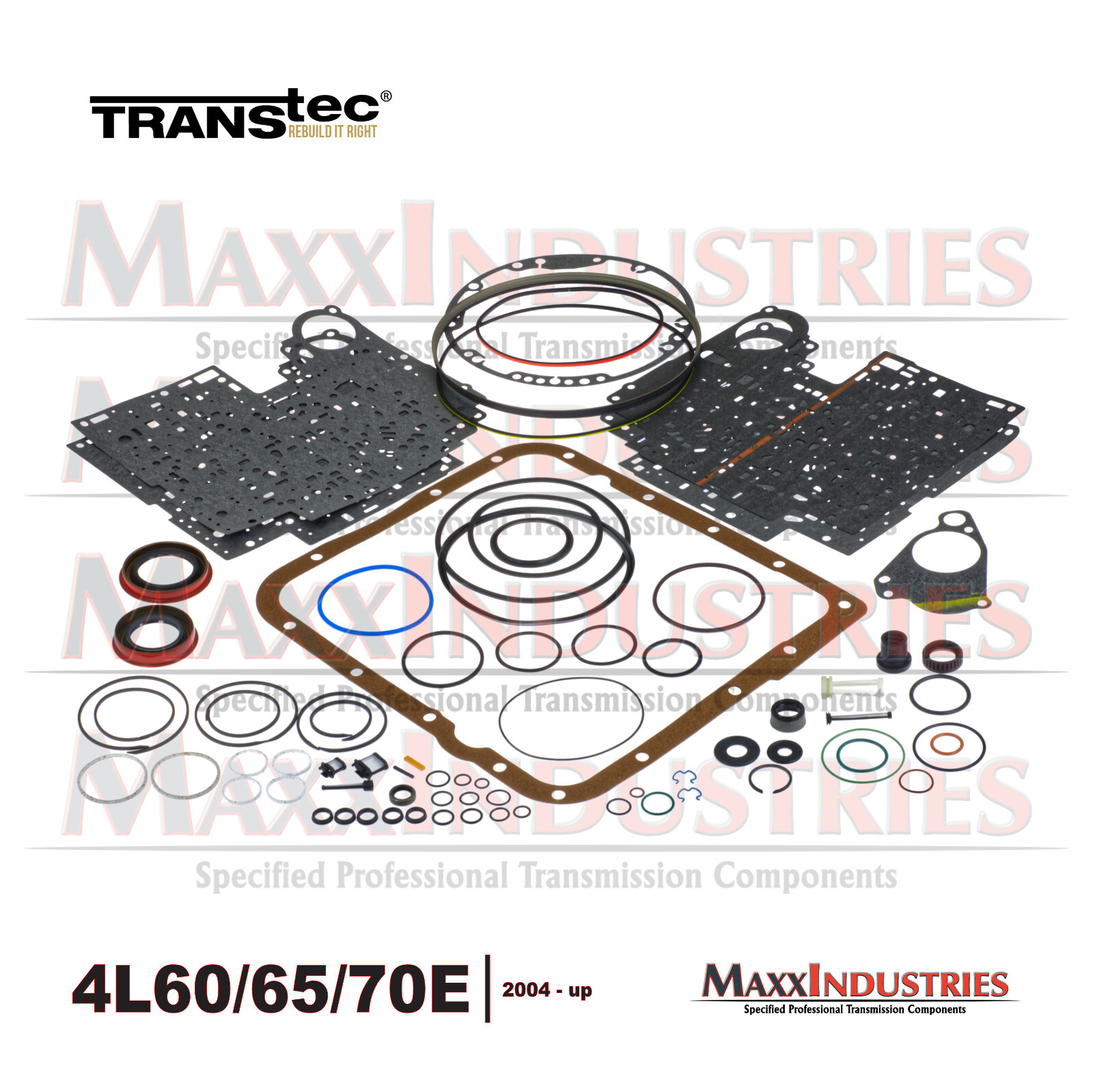 2004-Up 4L60E Transmission Performance Rebuild Kit with 3-4 PowerPack® Alto HEG