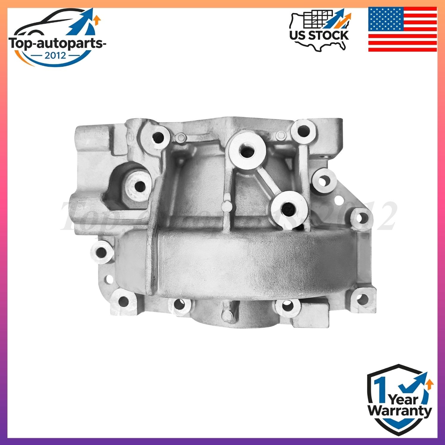 New For Dodge Chrysler PRO MASTER 62TE 3.6L Transmission Case Cover 04753192AA