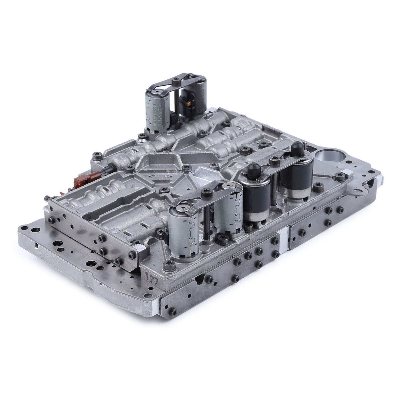 Transmission Valve Body Replaces For Mercedes-Benz Only 722.6 No Conductor Plate
