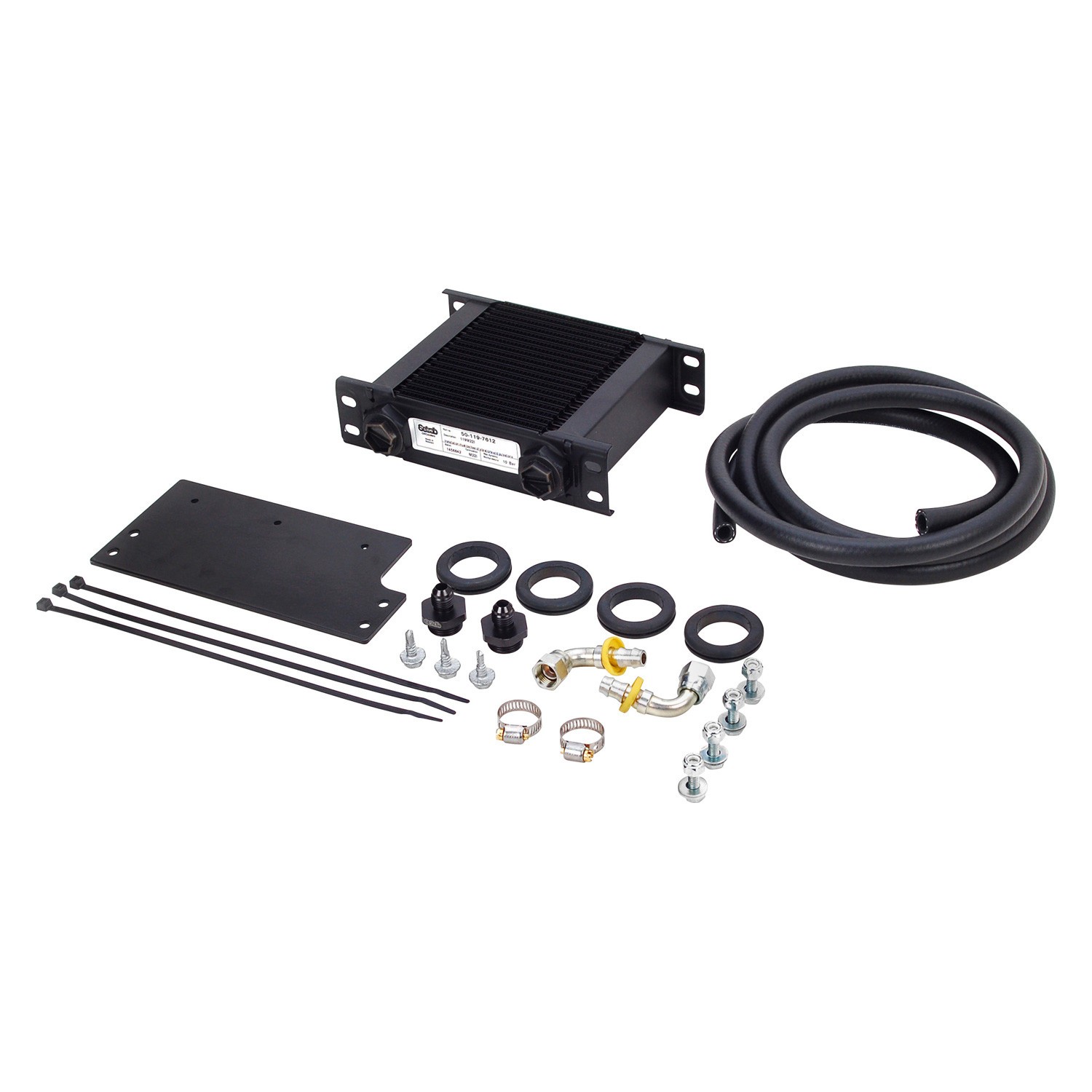 For Infiniti G37 2008-2013 Stillen Transmission Cooler Kit