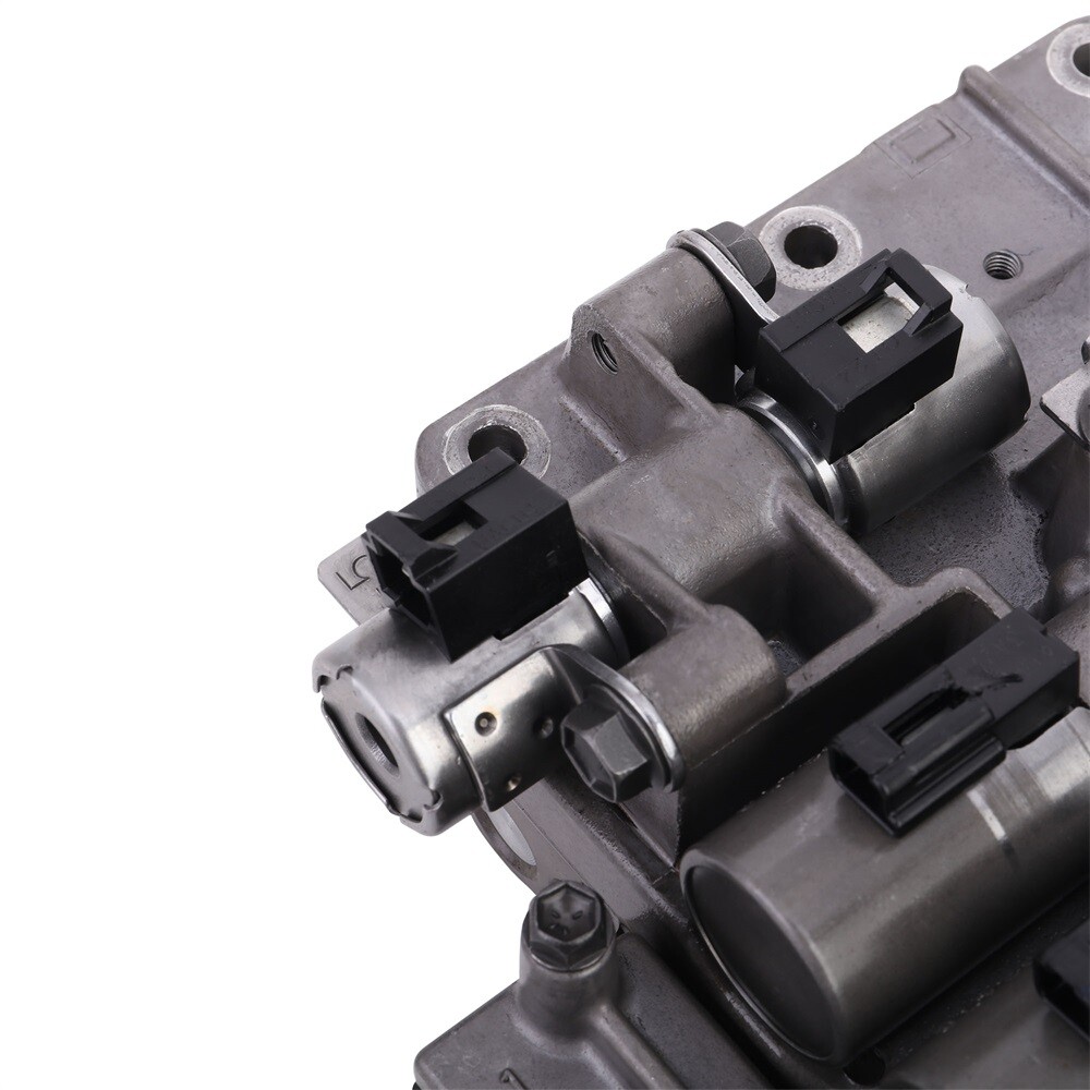 09D TR60-SN Transmission Valve Body WITH Pressure Switches Audi Q7 TOUAREG 02-11
