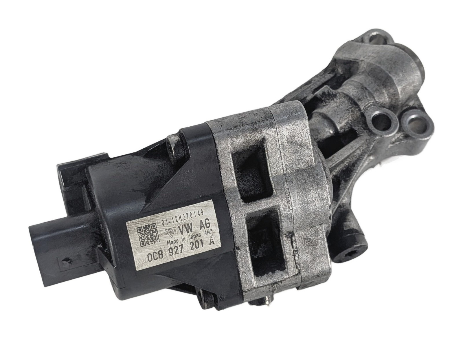 11-18 PORSCHE CAYENNE (958) 3.6L AUTO AUTOMATIC TRANSMISSION HYDRAULIC OIL PUMP