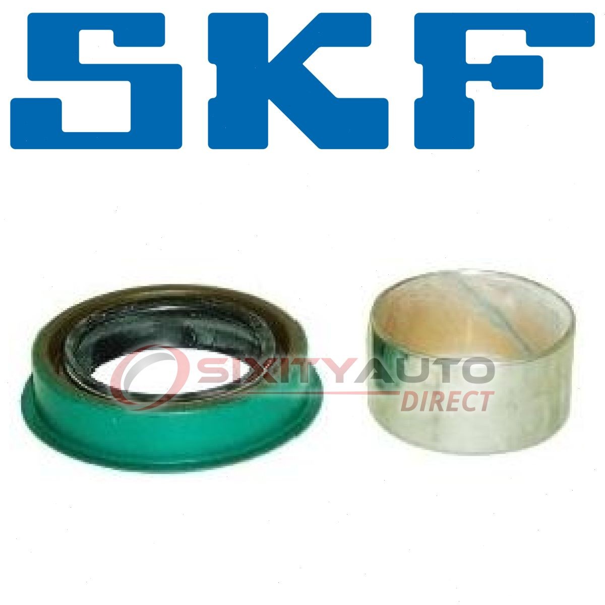 SKF Rear Extension Housing Repair Sleeve Kit for 1975-1982 Ford Granada – nf