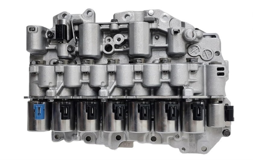 Automatic Transmission Valve Body W/ Solenoid UA80E UA80F UB80E UB80F-Camry |213