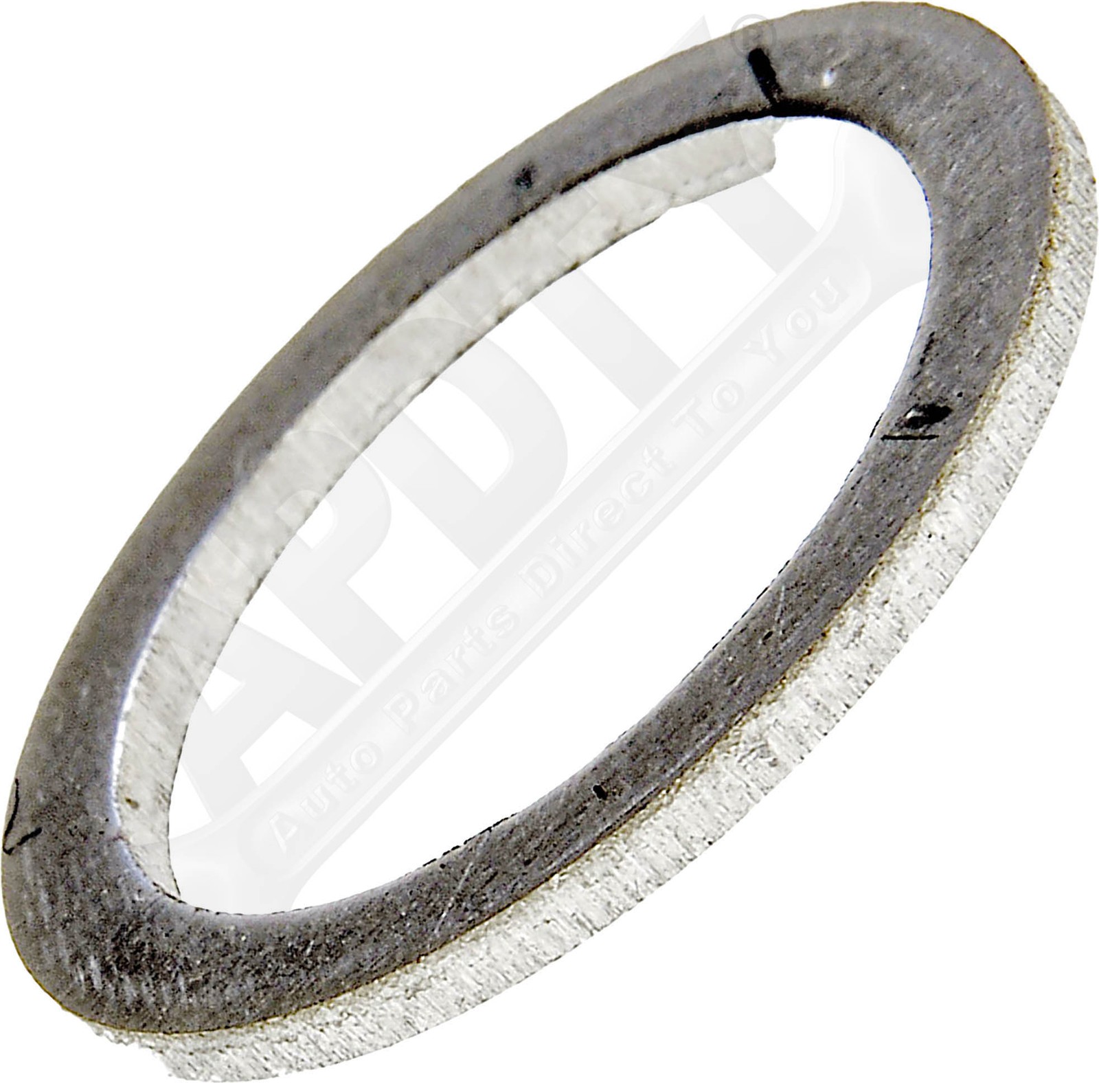 APDTY 173100 Differential, Transmission Drain And Fill Plug Crush Washers, Size