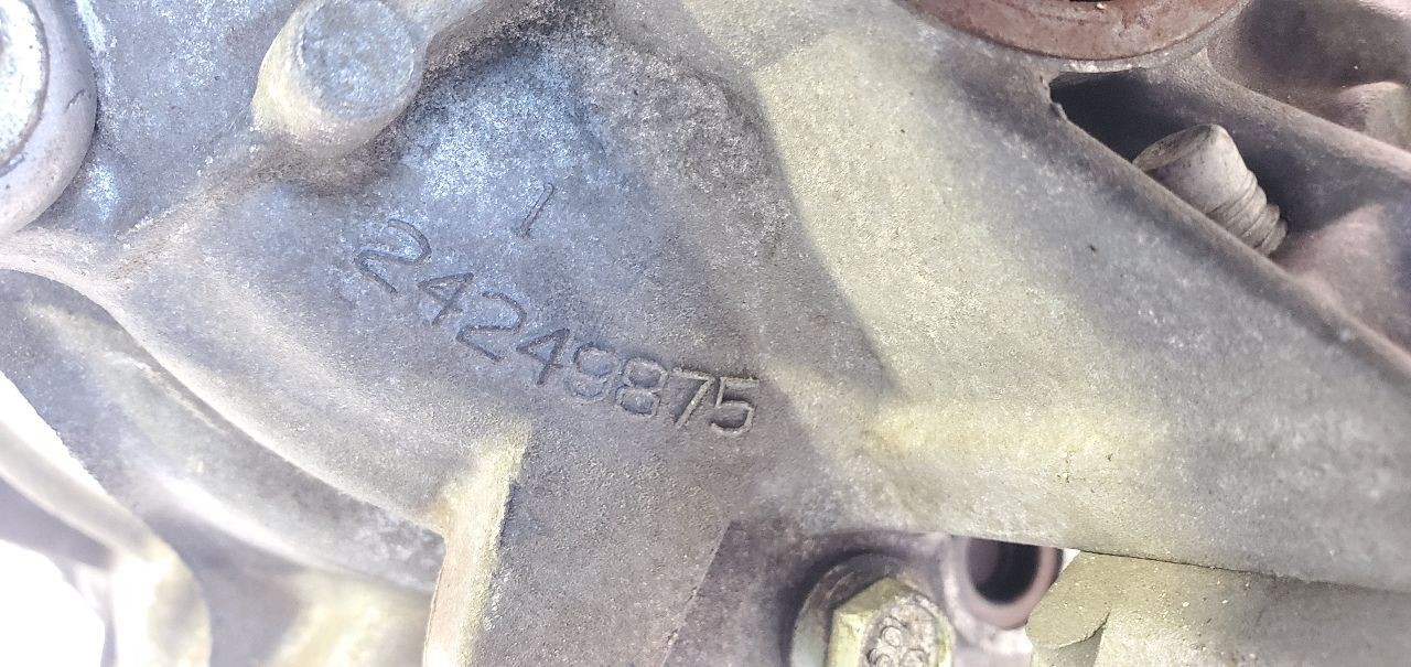 2014 2015 Cadillac ATS OEM Automatic Transmission 2.5L 4 Cylinder RWD 6 Speed