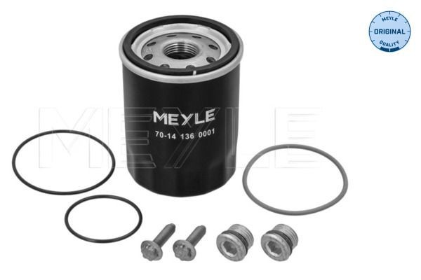 Meyle 70-16 135 0001/SK Auto Transmission Oil Service Kit Fits Tesla Model