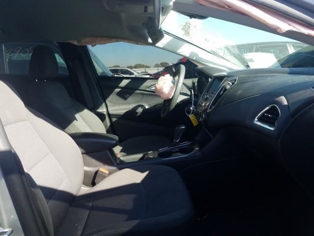 Automatic Transmission Gasoline Mnu Opt Fxn Fits 19 CRUZE 1321906