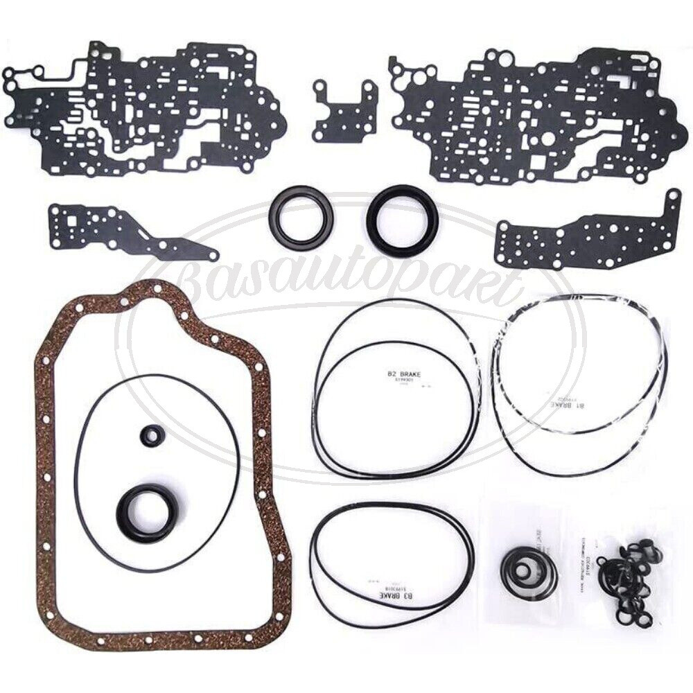 For Toyota Highland New U760E Automatic Transmission Master Rebuild Kit Overhaul