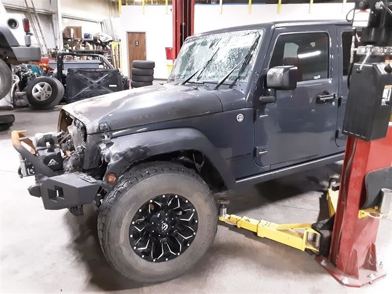 Jeep JK Wrangler OEM Automatic Transmission Case 2012 2013 2014 2015-2017 84859
