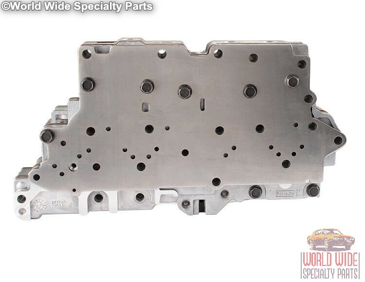 Ford 6F50, 6F55 Valve Body, Late Casting, 2009-UP (1 Year Warranty) Updated