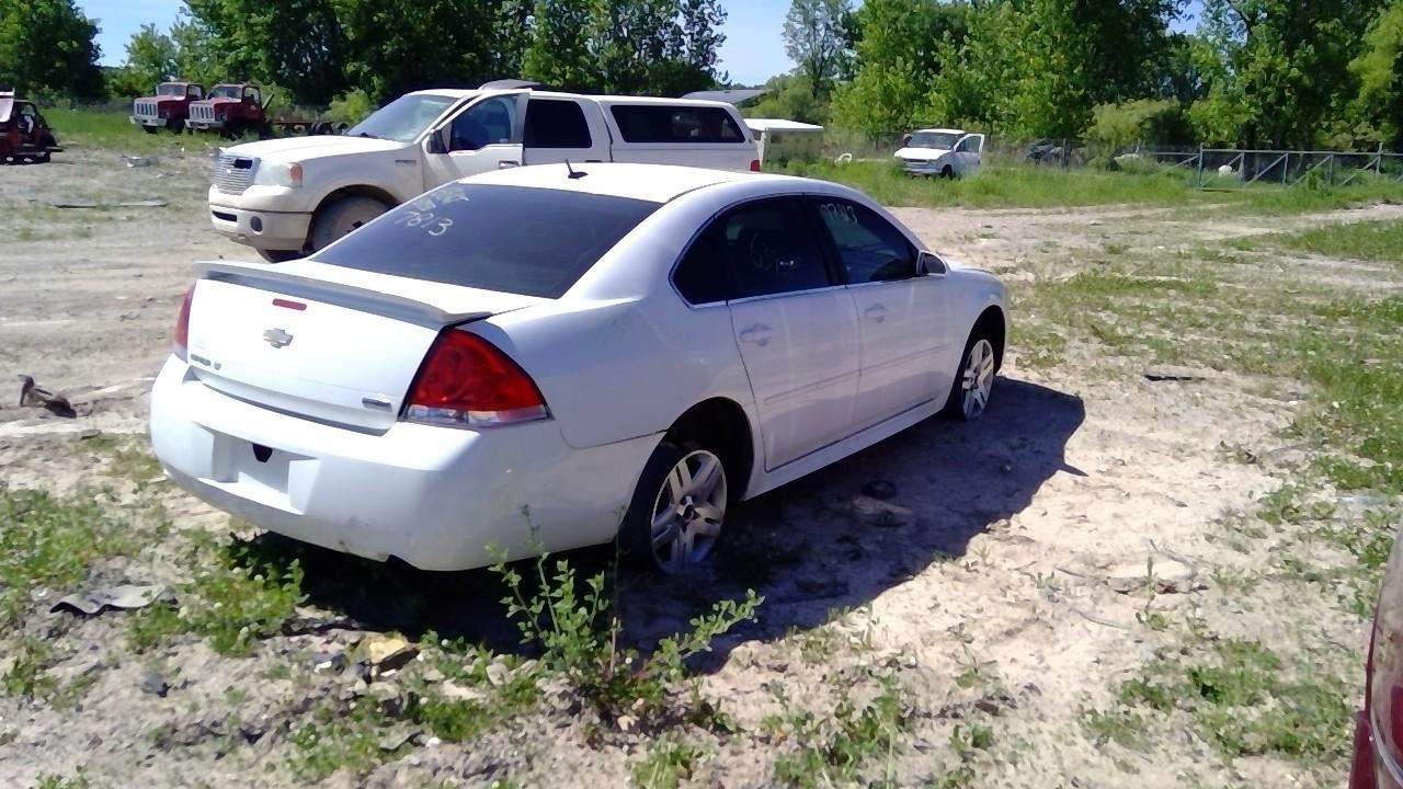 Automatic Transmission Fits 12 IMPALA 4564749