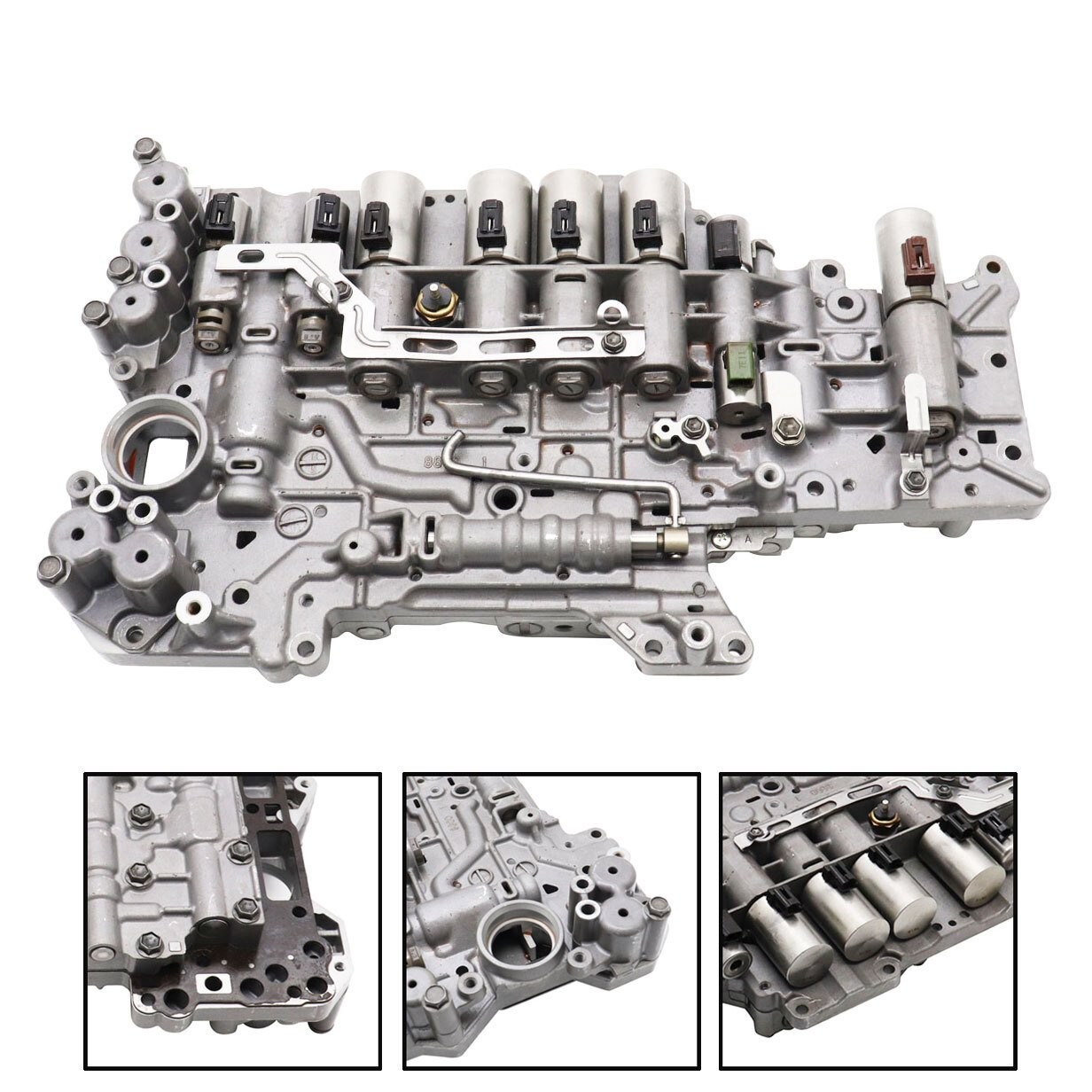 AA80E TL-80SN Valve Body Kit For LEXUS IS 2007-2014 8 SP RWD V8 5.0L Shinghoi