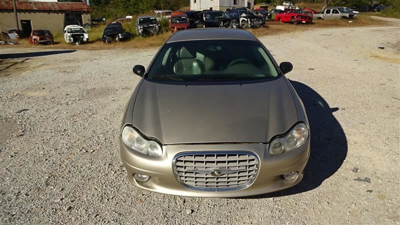 Automatic Transmission 3.5L 2003-2004 Chrysler 300M Concorde & Intrepid 644886