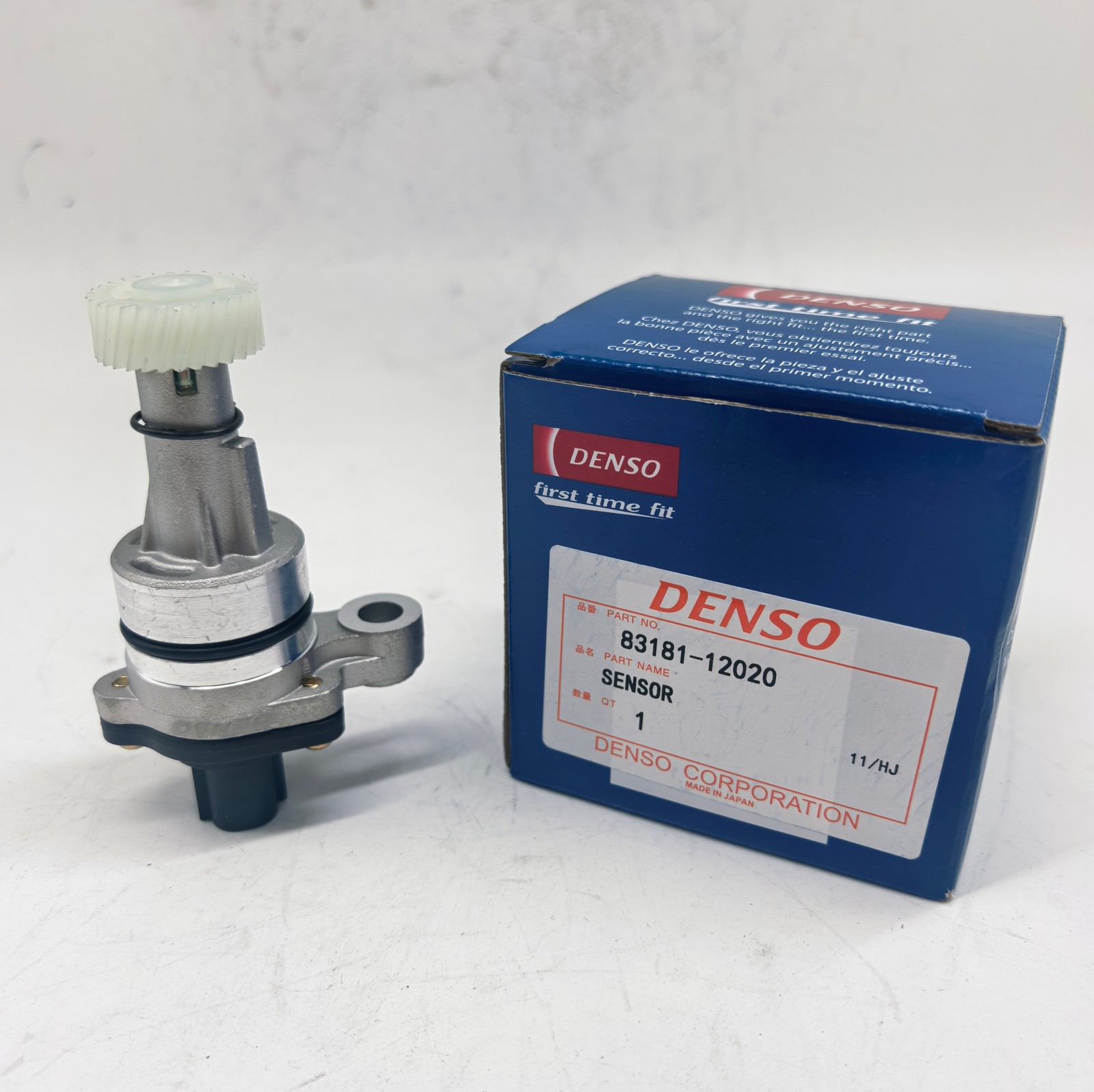 Denso 83181-12020 For OEM Toyota Sensor Speedometer 33 Teeth 8318112020