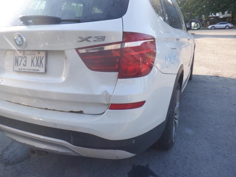 Transfer Case Automatic Transmission Atc 45L Fits 12-17 BMW X3 1308931