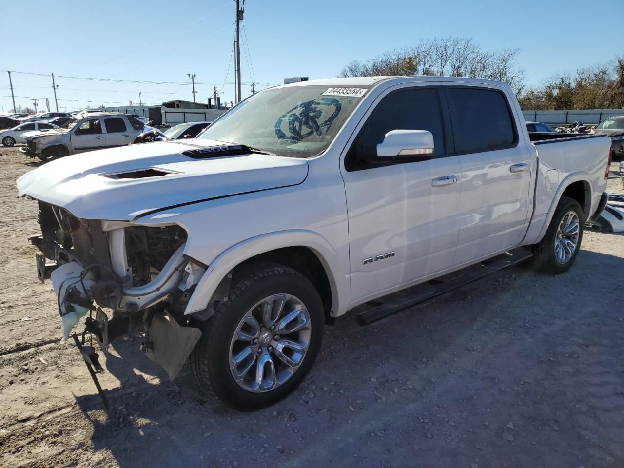 Automatic Transmission New Style Opt 8HP75 Fits 19-21 DODGE 1500 PICKUP 1622950