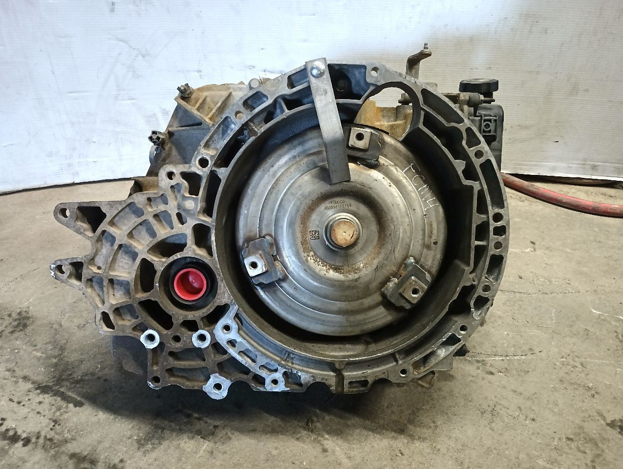 150k Miles 6F50 Automatic Transmission From 3.5L 2013 Ford Taurus 12175334