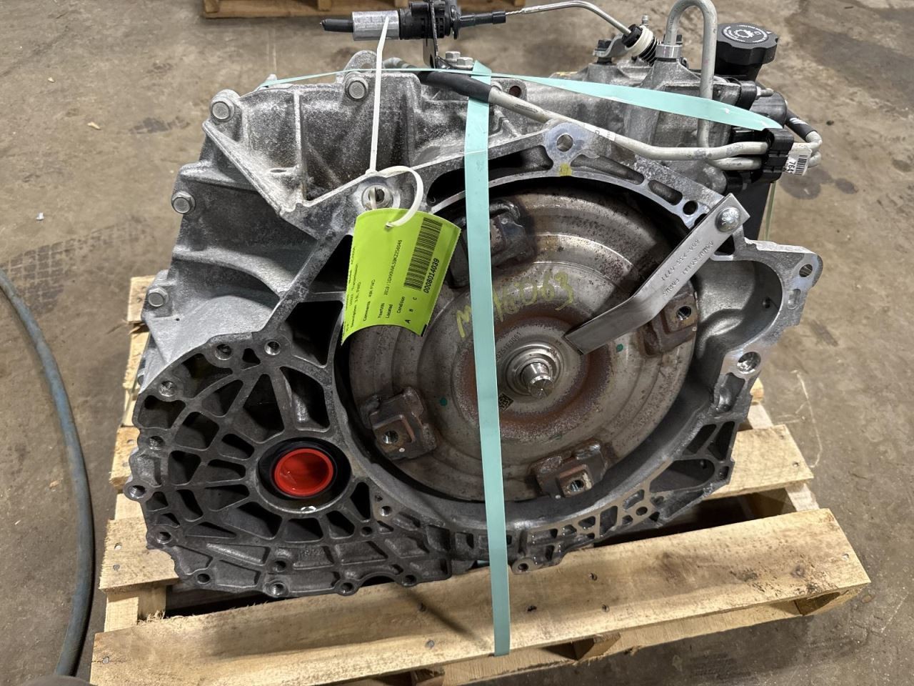 49k Automatic Transmission Fits 18-19 GMC Acadia Traverse 3.6L FWD Models