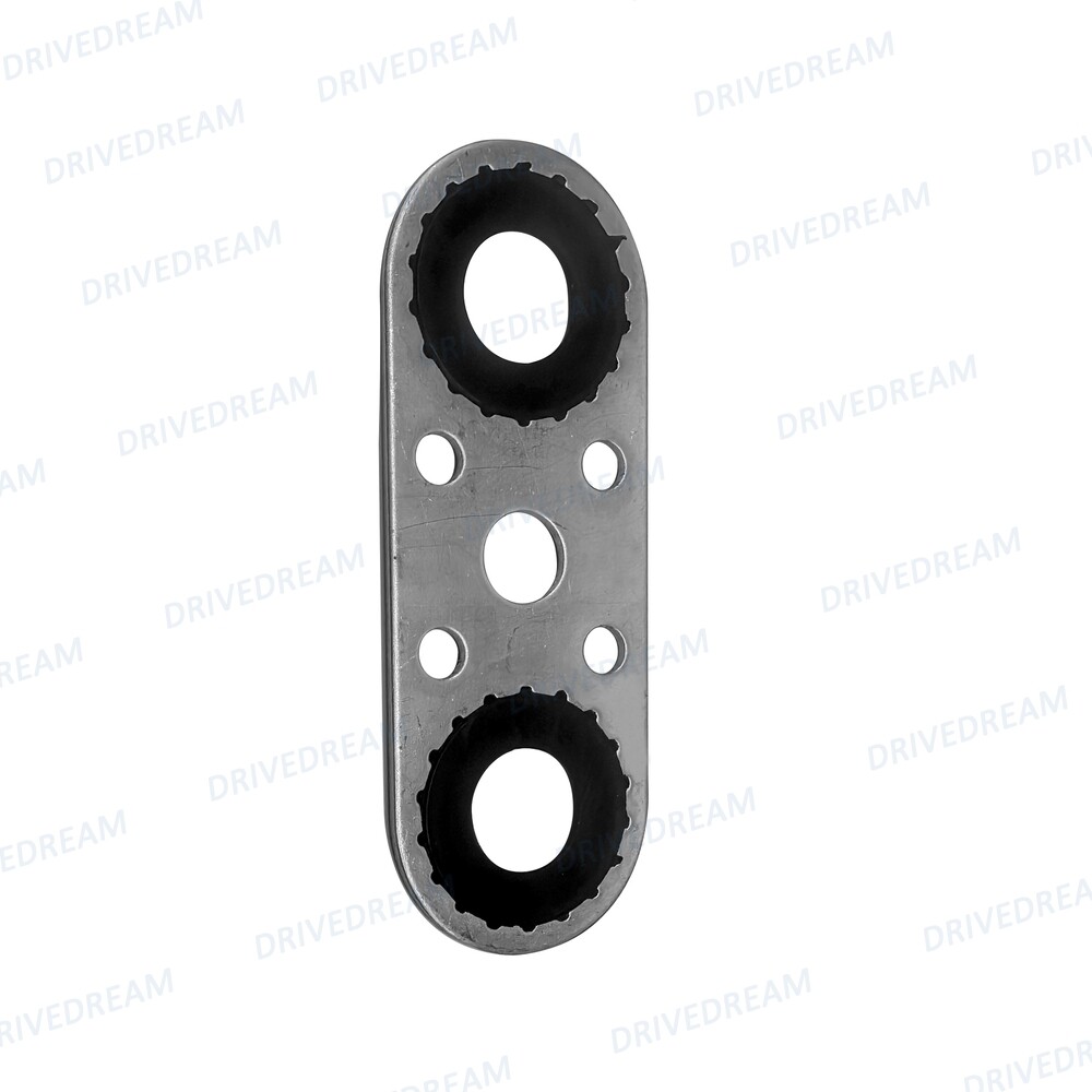 For Cadillac Chevrolet Gmc XL 1500 2500 Automatic Transmission Oil Cooler Gasket