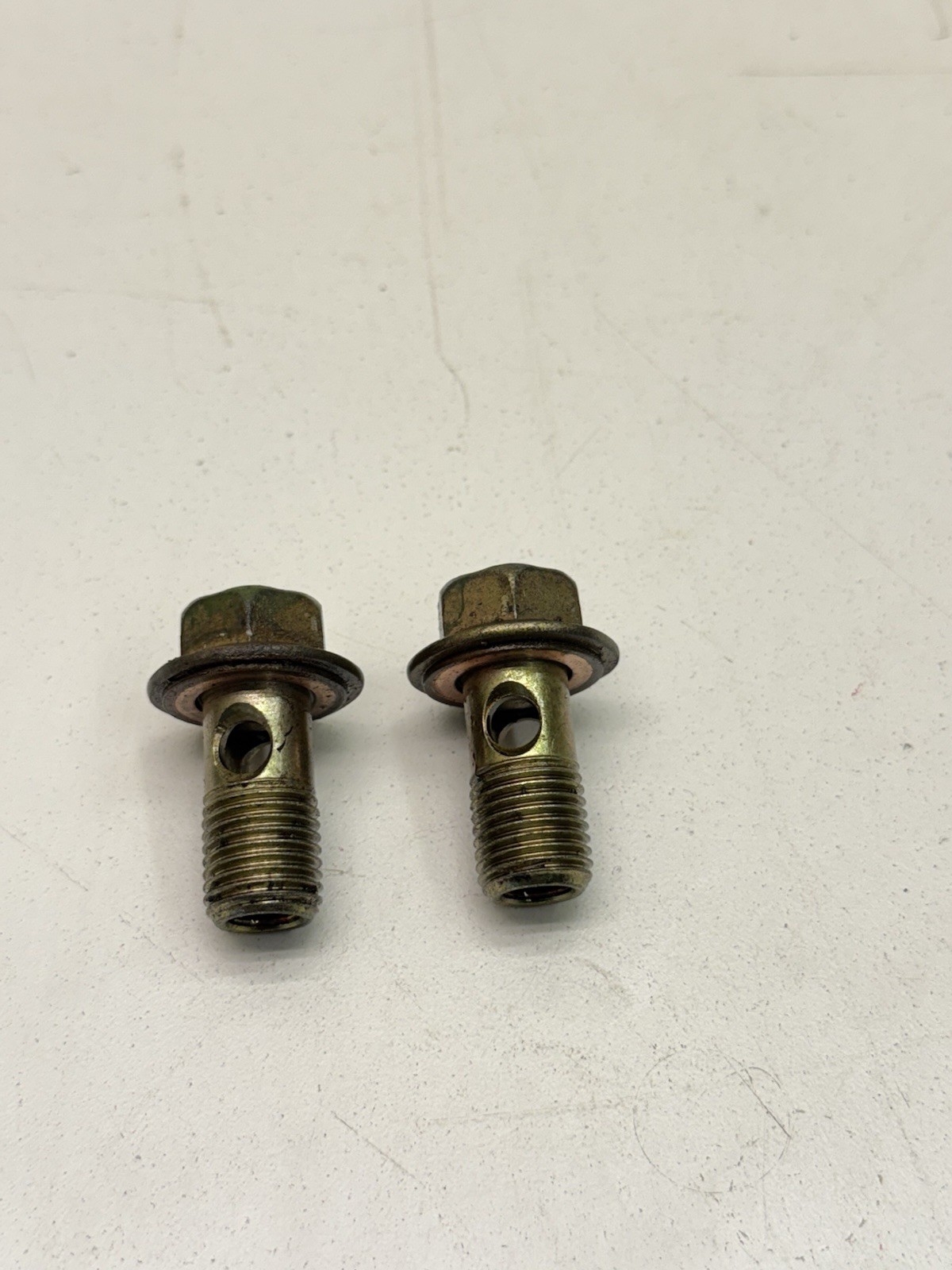 2003-2006 Nissan 350Z Automatic Transmission Banjo Bolt Line Hardline Cooler OEM