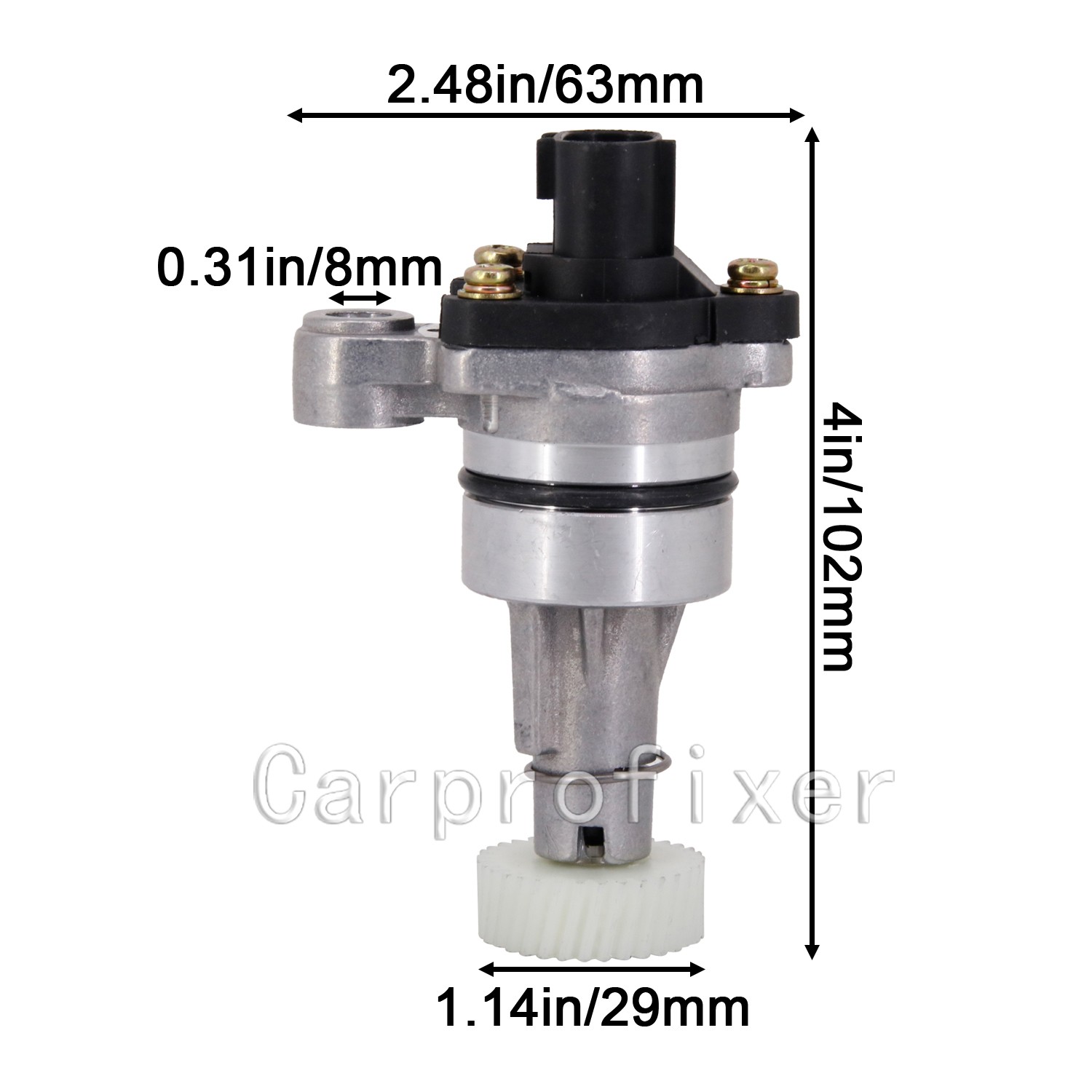 33 Teeth Manual Vehicle Speed Sensor 83181-12020 Fit Toyota 4Runner Camry Celica