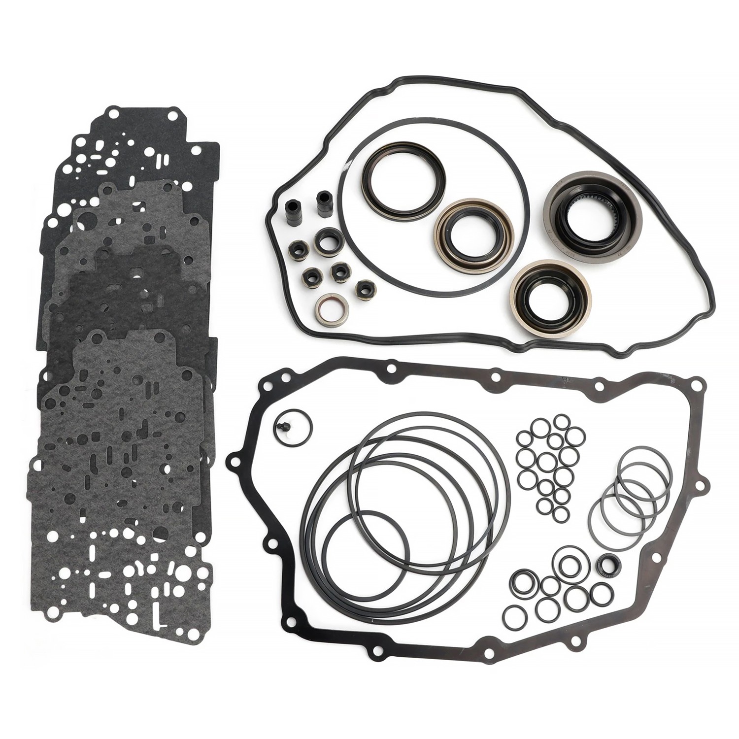 For Escape Fusion Edge 6F35 Transmission Master Rebuild Kit Overhaul with Filter