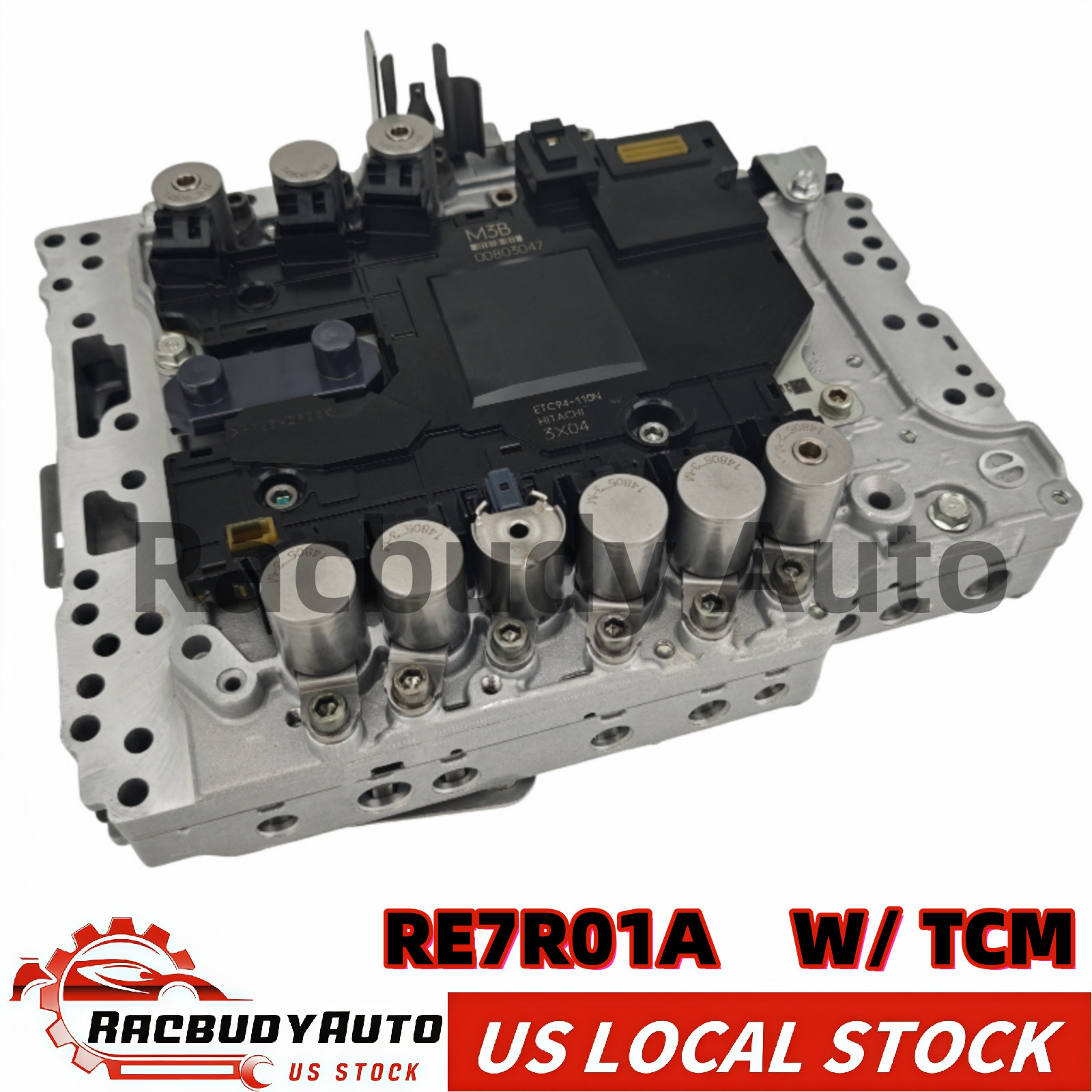 RE7R01A Transmission Valve Body w/ TCM for Infinity Q50 Q60 Q70 QX70 QX80 QX50