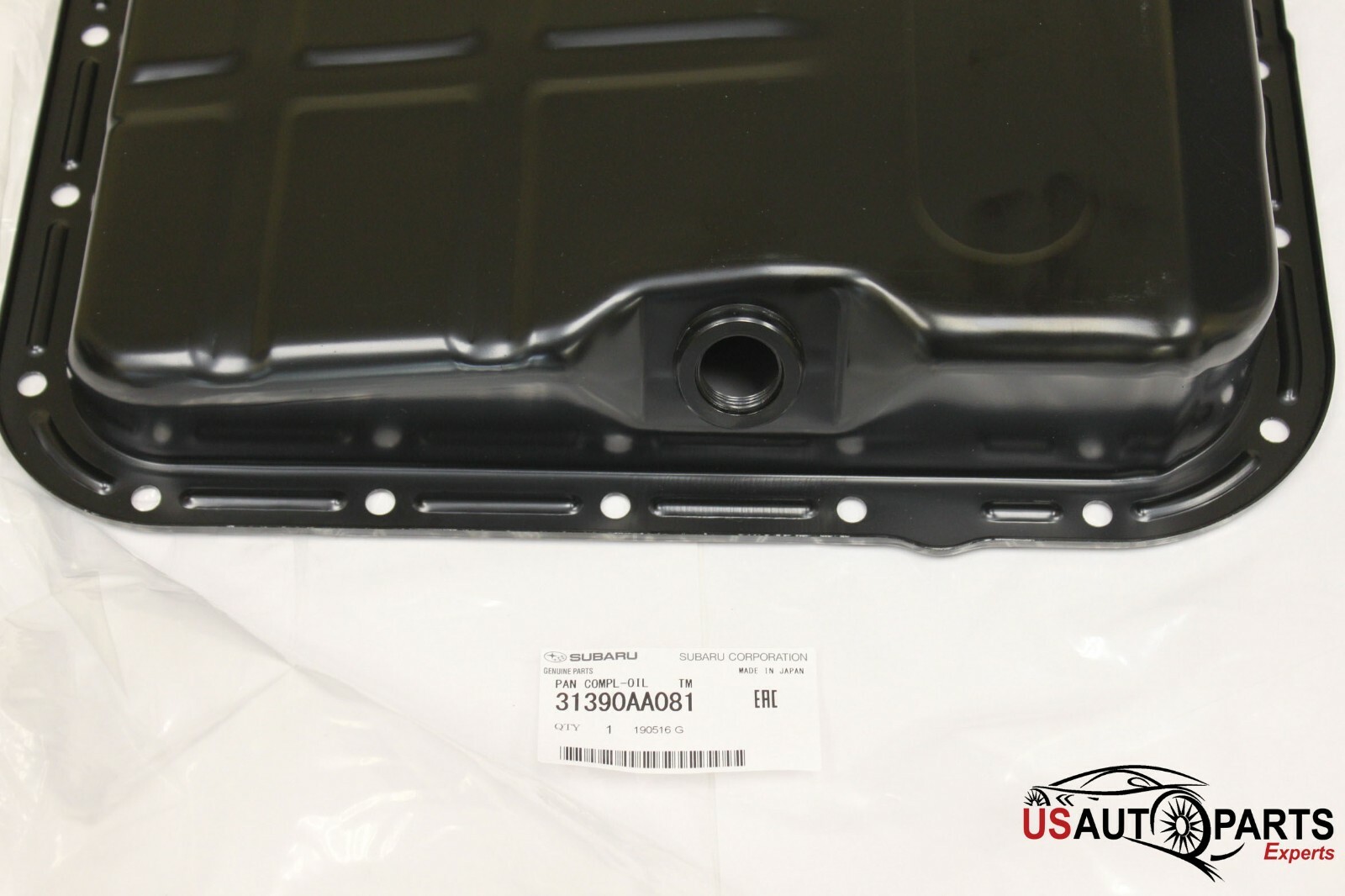 Genuine Subaru – Transmission Pan Oil Pan For Impreza Forester Legacy 1999-2013