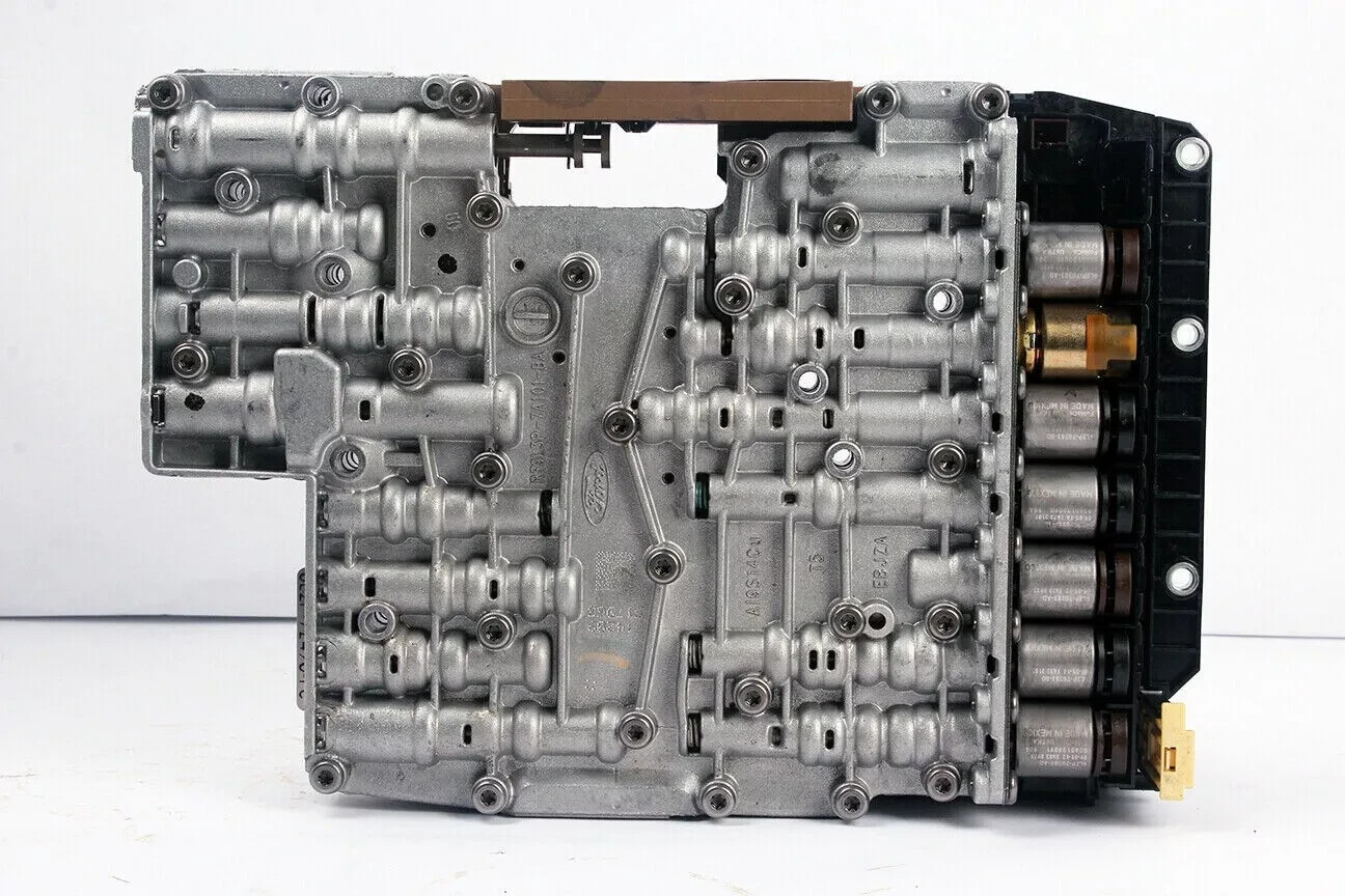 VALVE BODY FORD EXPLORER 2006-2010 6R60 W/SOLENOID TCM 06UP