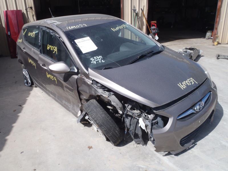 Automatic Transmission 45000-26034 Fits 2012-2014 Hyundai Accent 69445