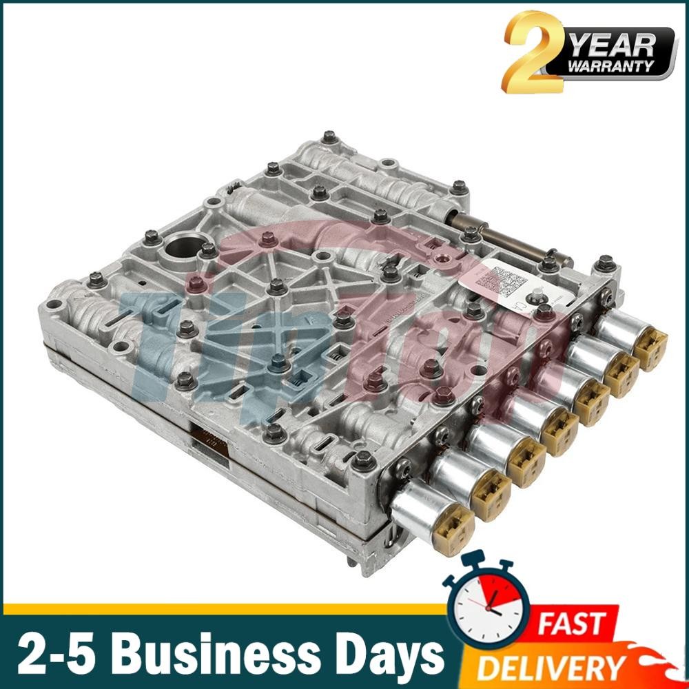 1x Valve Body w/Solenoids for 2011-19 Ford F-250 F-350 Super Duty 6.7L BCZ7A100B