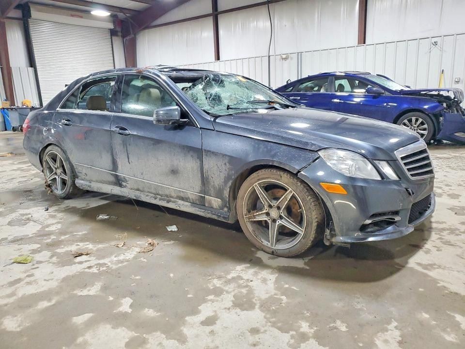 Automatic Transmission 212 Type Sedan E350 Fits 13-14 MERCEDES E-CLASS 2804452