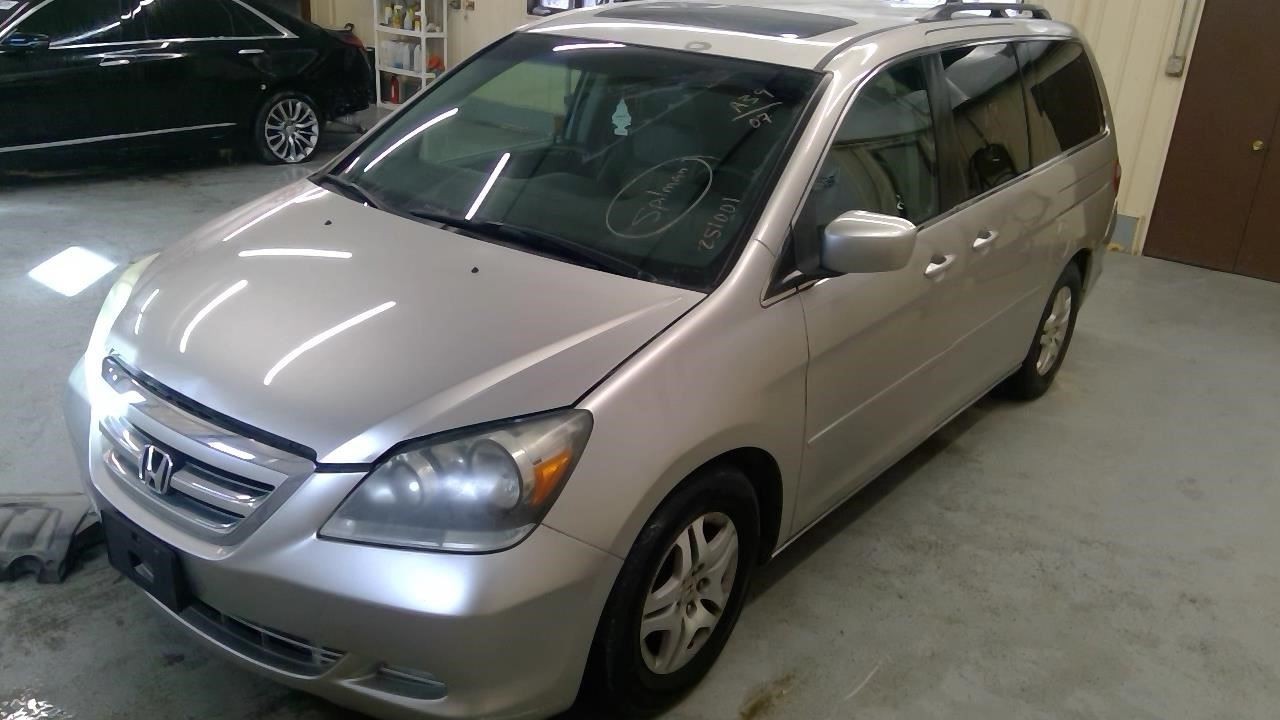 Automatic Transmission 3.5L Fits 07 ODYSSEY 1741228