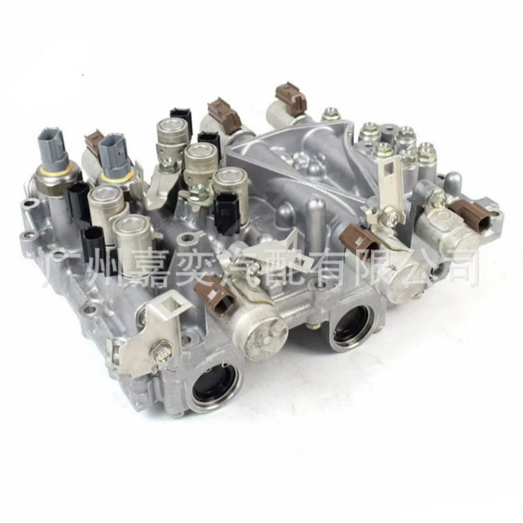 8DCT MDSA M4JA Automatic Transmission Valve Body For 16-20 Acura TLX ILX 2.4L