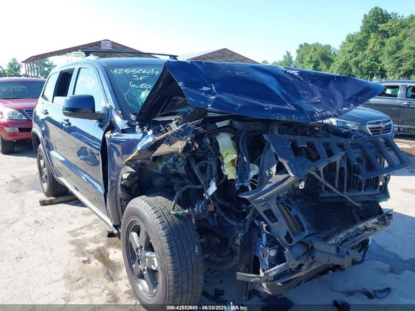 Transfer Case 3.6L Single Speed Fits 11-13 DURANGO 369834