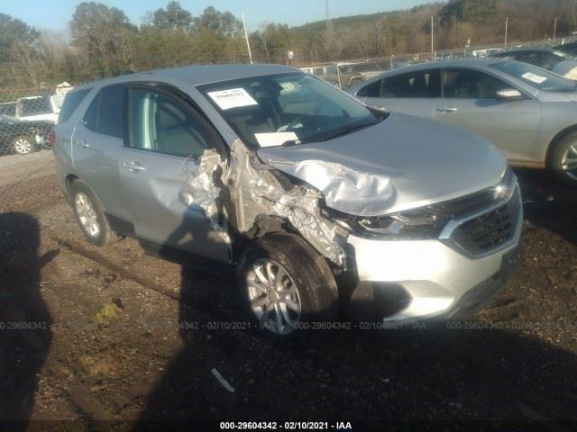 Automatic Transmission FWD 1.5L Fits 18-19 EQUINOX 575502