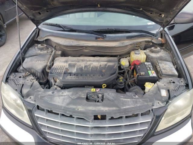 Transfer Case Fits 04-06 PACIFICA 441192