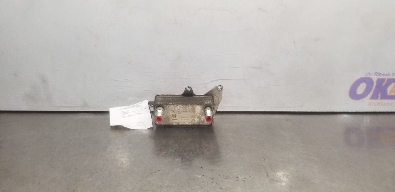 21 MERCEDES BENZ AMG GT43 X290 3.0L AUTOMATIC TRANSMISSION OIL COOLER 7255000100