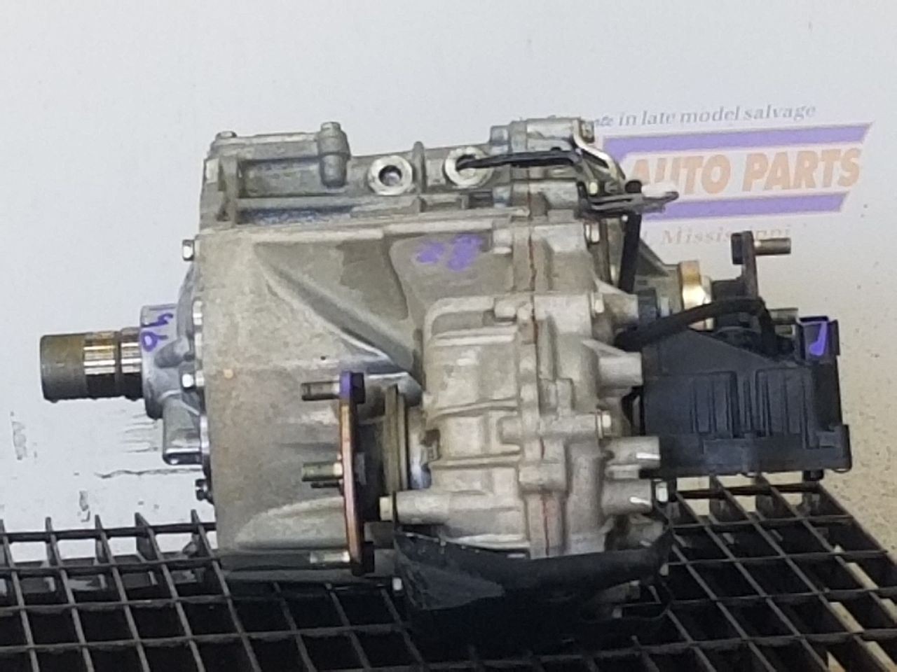 22 TOYOTA TACOMA TRD OFFROAD 3.5L AT TRANSFER CASE ASSEMBLY 4X4 3611004030 OEM