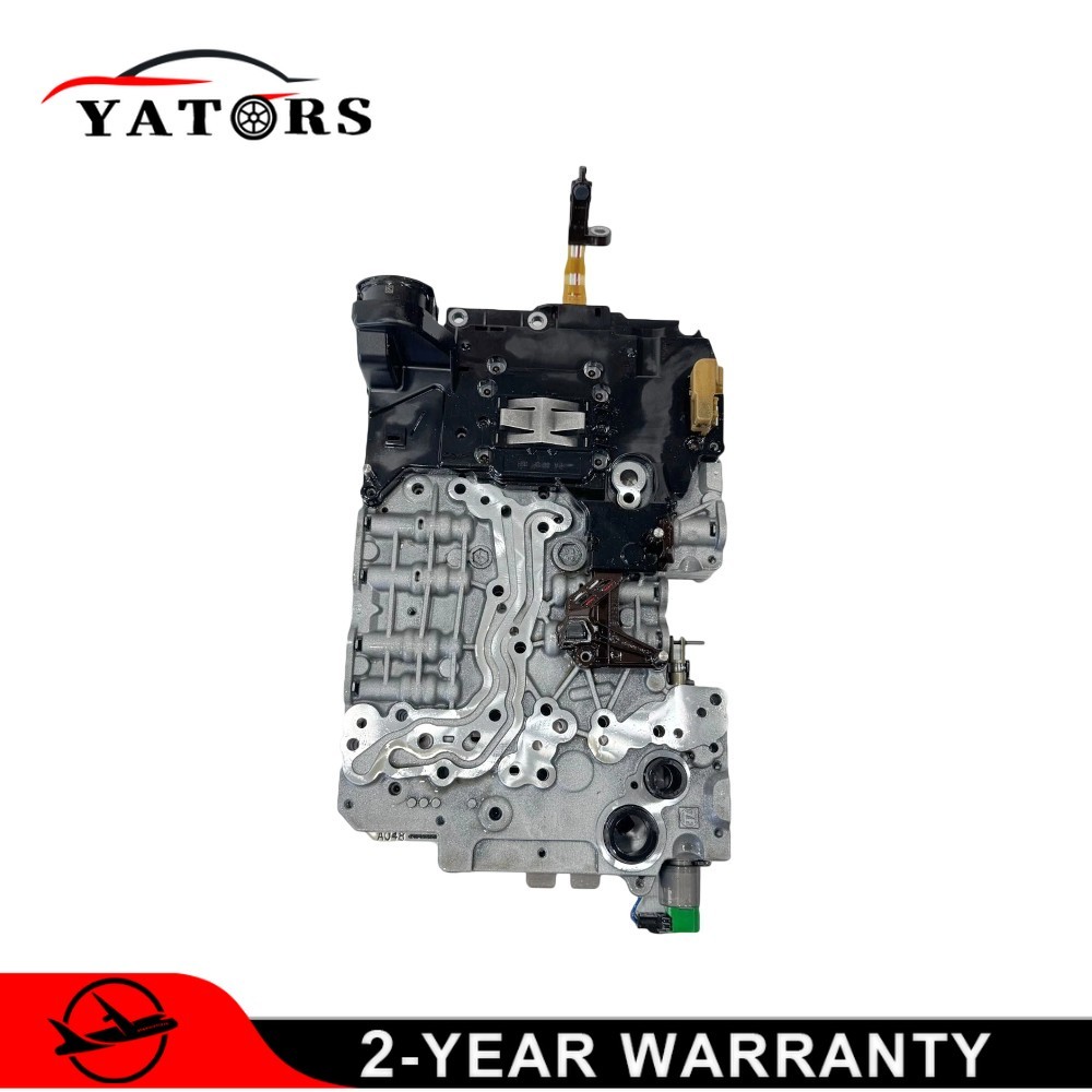 Transmission Valve Body 68227332AC For Jeep Grand Cherokee Dodge Durango Ram V8